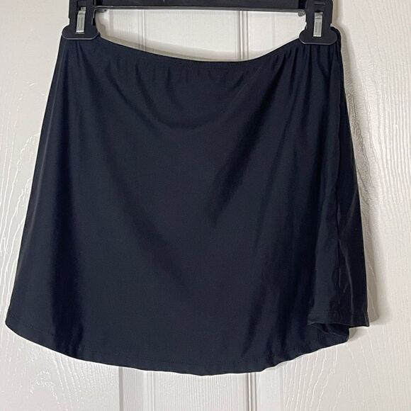 Love your Assets by spanks swim skirt bottoms M - Picture 3 of 4